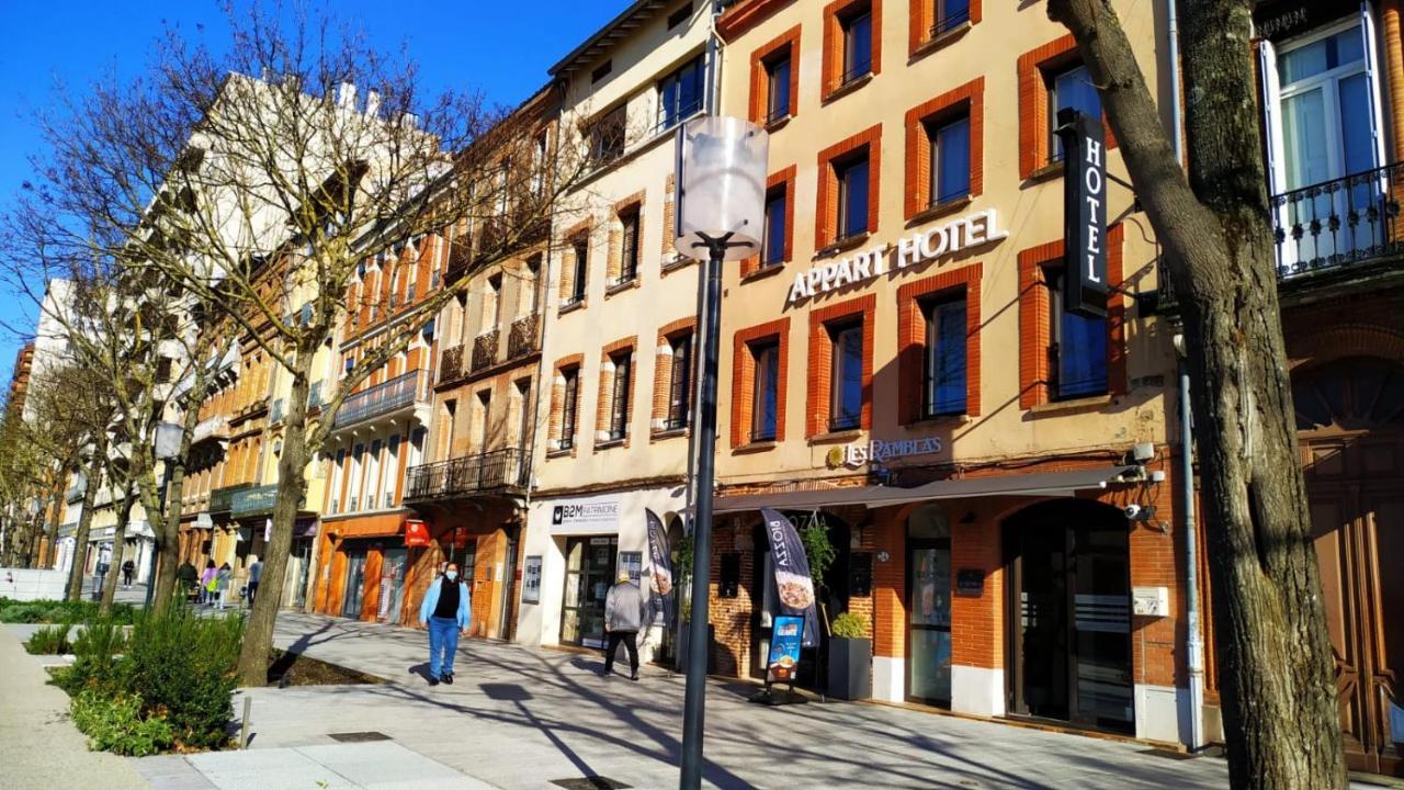 Ramblas Hotel Toulouse