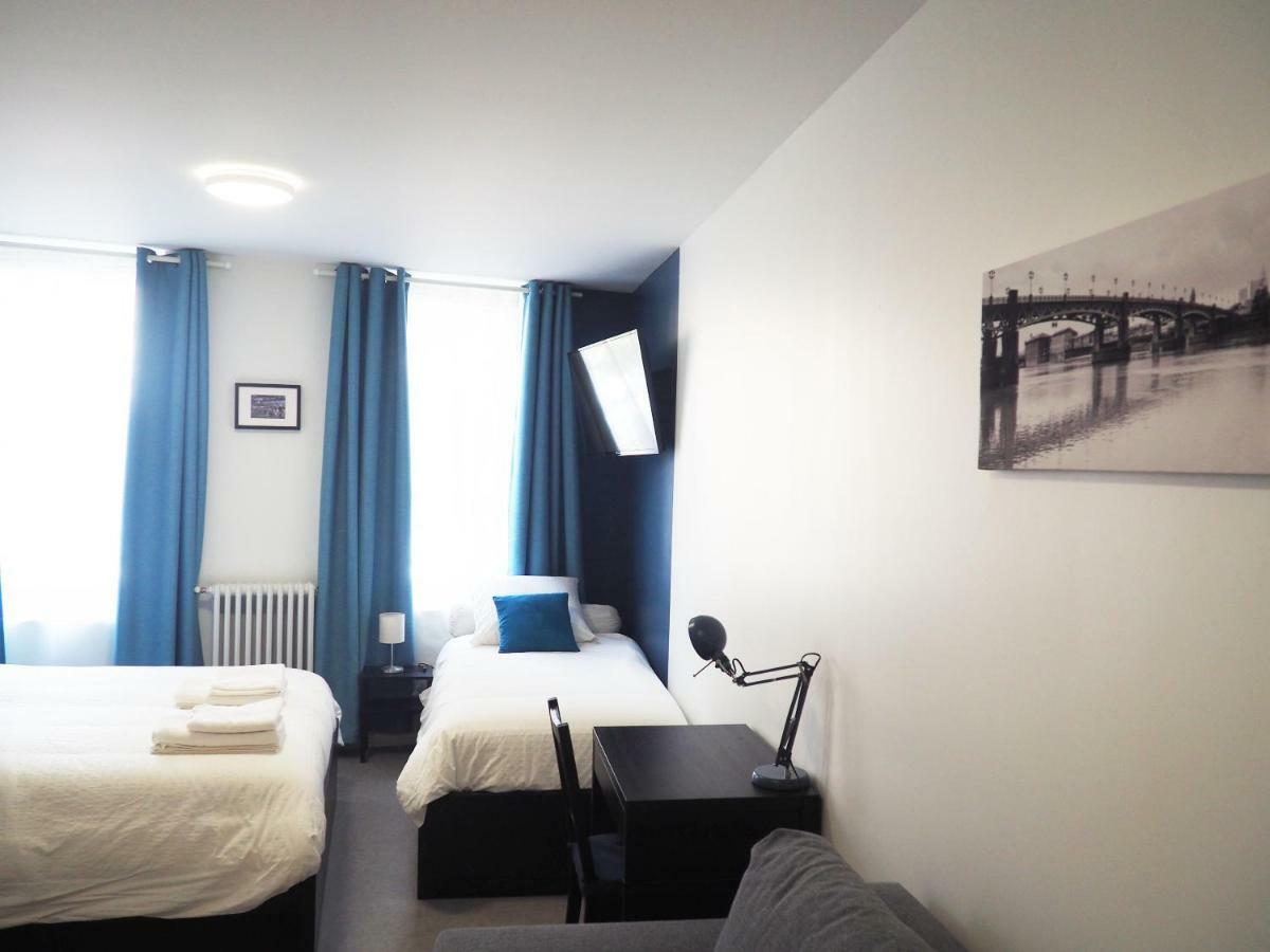 Hotel Ramblas Toulouse